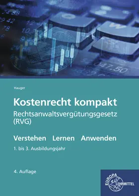 Hauger |  Kostenrecht kompakt | Buch |  Sack Fachmedien