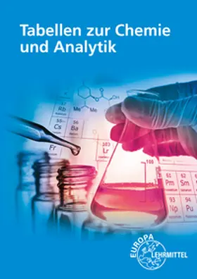 Hug / Krause / Tausendfreund |  Tabellen zur Chemie und Analytik | Buch |  Sack Fachmedien