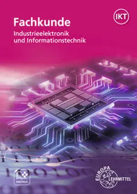 Schmid / Burgmaier / Oestreich |  Fachkunde Industrieelektronik und Informationstechnik | Buch |  Sack Fachmedien