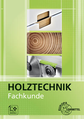 Bounin / Nutsch / Eckhard |  Fachkunde Holztechnik | Buch |  Sack Fachmedien
