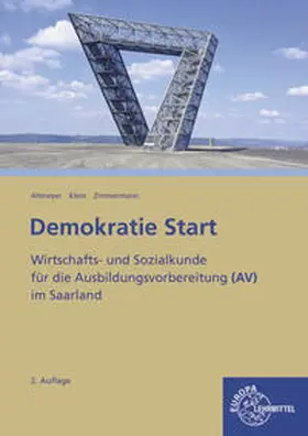 Altmeyer / Klein / Günther |  Demokratie Start - Saarland (AV) | Buch |  Sack Fachmedien