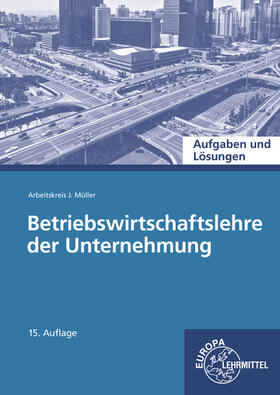 Felsch / Krohn / Frühbauer |  Aufg./ Lös./ BWL der Unternehmung. | Buch |  Sack Fachmedien