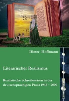 Hoffmann |  Literarischer Realismus | eBook | Sack Fachmedien