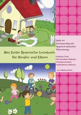 Brant |  Das Erste Spanische Lesebuch für Kinder und Eltern | Buch |  Sack Fachmedien