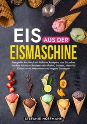 Hoffmann |  Eis aus der Eismaschine | Buch |  Sack Fachmedien