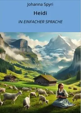 Spyri / Graf |  Heidi: In Einfacher Sprache | eBook | Sack Fachmedien