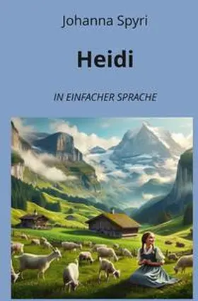 Johanna / Graf |  Heidi: In Einfacher Sprache | Buch |  Sack Fachmedien