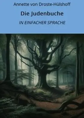 Graf |  Die Judenbuche: In Einfacher Sprache | eBook | Sack Fachmedien