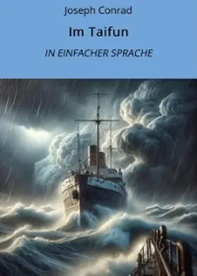 Conrad / Graf | Im Taifun: In Einfacher Sprache | E-Book | sack.de