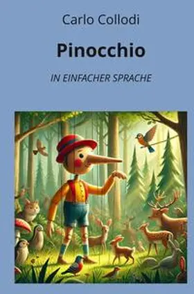 Collodi / Graf | Pinocchio: In Einfacher Sprache | Buch | 978-3-7592-3752-1 | sack.de