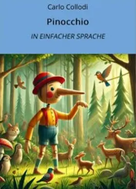 Collodi |  Pinocchio: In Einfacher Sprache | eBook | Sack Fachmedien