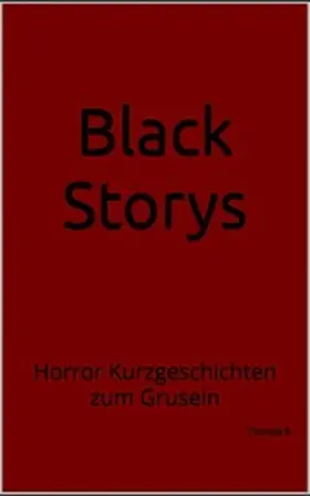 K |  Black Storys | eBook | Sack Fachmedien