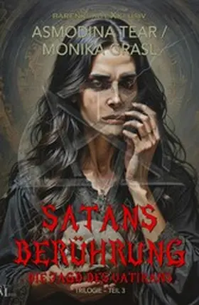 Tear / Grasl |  Satans Berührung - Trilogie, Teil 3: Die Jagd des Vatikans | eBook | Sack Fachmedien