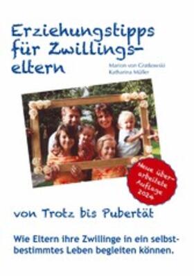Müller |  Erziehungstipps für Zwillingseltern | eBook | Sack Fachmedien
