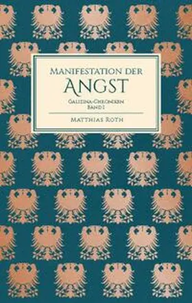 Roth |  Manifestation der Angst | Buch |  Sack Fachmedien