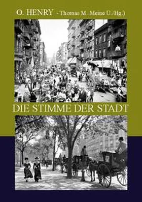 Henry / Meine |  Die Stimme der Stadt | Buch |  Sack Fachmedien