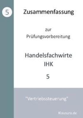Fischer / Weber |  Zusammenfassung zur Prüfungsvorbereitung Handelsfachwirte IHK | Buch |  Sack Fachmedien