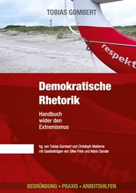 Gombert / Matterne |  Demokratische Rhetorik | Buch |  Sack Fachmedien