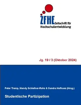 Tremp / Schiefner-Rohs / Hofhues |  Studentische Partizipation | Buch |  Sack Fachmedien