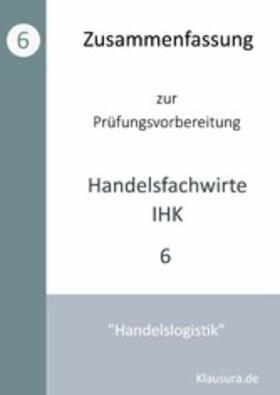 Fischer / Weber |  Zusammenfassung zur Prüfungsvorbereitung Handelsfachwirte IHK | eBook | Sack Fachmedien