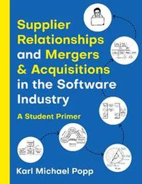 Popp |  Supplier Relationships and Mergers & Acquisitions in the Software Industry | Buch |  Sack Fachmedien