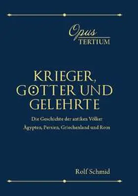 Schmid |  Opus Tertium | Buch |  Sack Fachmedien