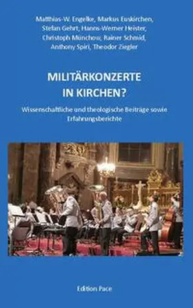 Spiri / Euskirchen / Schmid |  Militärkonzerte in Kirchen? | Buch |  Sack Fachmedien