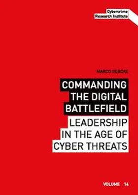 Gercke |  Commanding the Digital Battlefield | Buch |  Sack Fachmedien