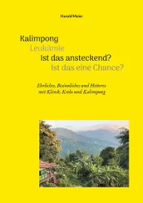 Meier |  Kalimpong Leukämie Ist das ansteckend? Ist das eine Chance? | eBook | Sack Fachmedien