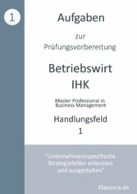Fischer / Weber |  Aufgaben zur Prüfungsvorbereitung geprüfte Betriebswirte IHK | eBook | Sack Fachmedien