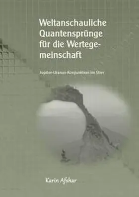 Afshar |  Die graue Reihe / Weltanschauliche Quantensprünge für die Wertegemeinschaft | Buch |  Sack Fachmedien