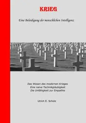 Scholz |  Krieg | Buch |  Sack Fachmedien