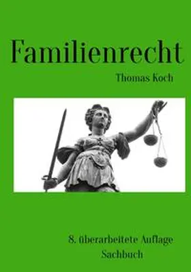 Koch |  Familienrecht | Buch |  Sack Fachmedien