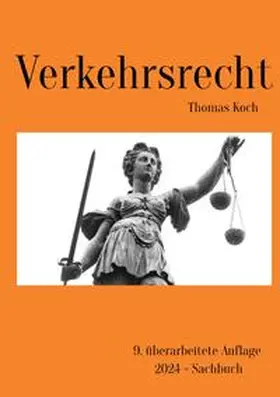 Koch |  Verkehrsrecht | Buch |  Sack Fachmedien