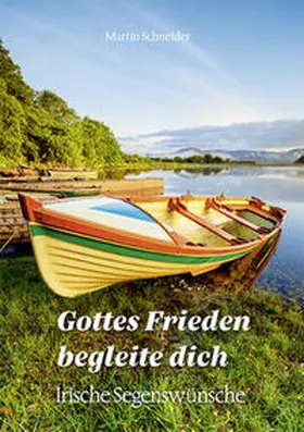 Schneider |  Gottes Frieden begleite dich | Buch |  Sack Fachmedien