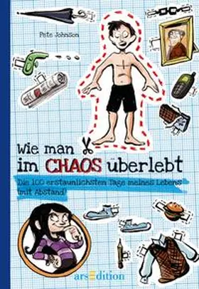 Johnson |  Wie man im Chaos überlebt | Buch |  Sack Fachmedien