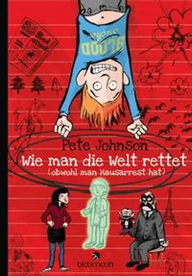 Johnson |  Wie man die Welt rettet | Buch |  Sack Fachmedien