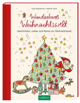 Cuno |  Wunderbare Weihnachtswelt | Buch |  Sack Fachmedien