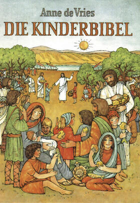Vries |  Die Kinderbibel | Buch |  Sack Fachmedien