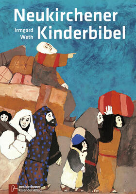 Weth |  Neukirchener Kinderbibel | eBook | Sack Fachmedien