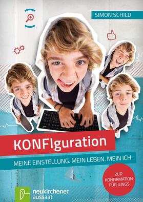 Schild |  KONFIguration | Buch |  Sack Fachmedien