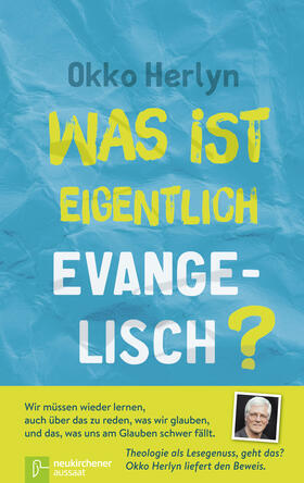 Herlyn |  Was ist eigentlich evangelisch? | eBook | Sack Fachmedien