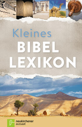  Kleines Bibellexikon | Buch |  Sack Fachmedien