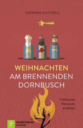 Cottrell |  Weihnachten am brennenden Dornbusch | Buch |  Sack Fachmedien