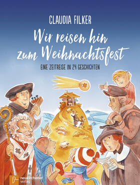 Filker |  Filker, C: Wir reisen hin zum Weihnachtsfest | Buch |  Sack Fachmedien