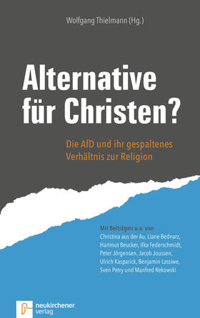 Thielmann |  Alternative für Christen? | Buch |  Sack Fachmedien