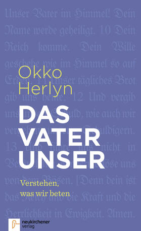 Herlyn |  Das Vaterunser | eBook | Sack Fachmedien