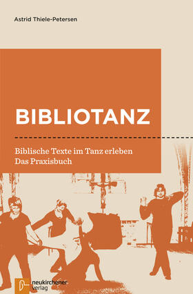 Thiele-Petersen |  Thiele-Petersen, A: Bibliotanz | Buch |  Sack Fachmedien