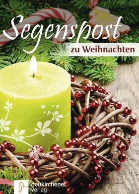 Rauhut |  Segenspost zu Weihnachten | Buch |  Sack Fachmedien