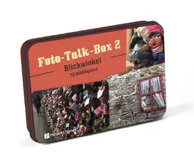 Schott / Filker |  Foto-Talk-Box 2 - Blickwinkel | Sonstiges |  Sack Fachmedien